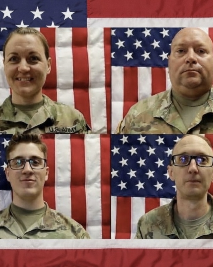 BREAKING NEWS: Four U.S. Heroes Fall in Kuwait — A Nation Honors Their Courage