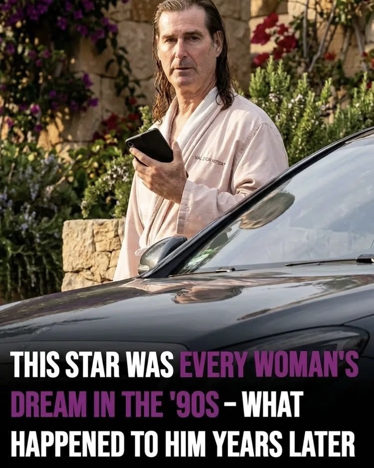 He Was One of the Most Recognizable Stars of the ’90s — Here’s What He’s Doing Today