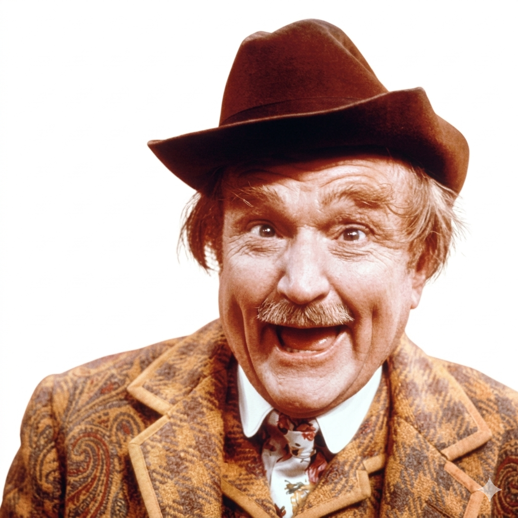 “The Hidden Truth Behind a Comedy Legend That No One Talks About”