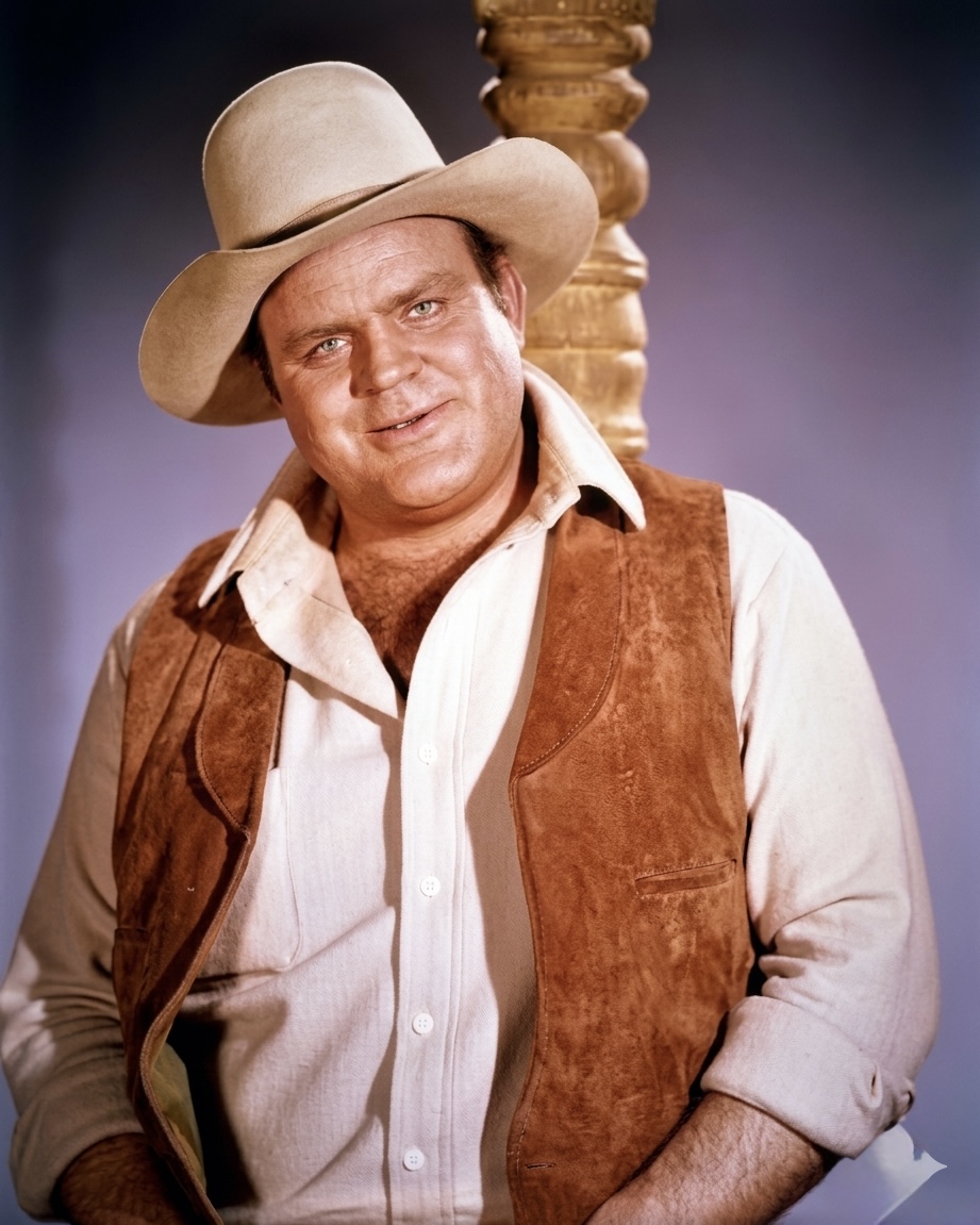 “The Shocking Truth Behind the Beloved Giant of the Wild West…”