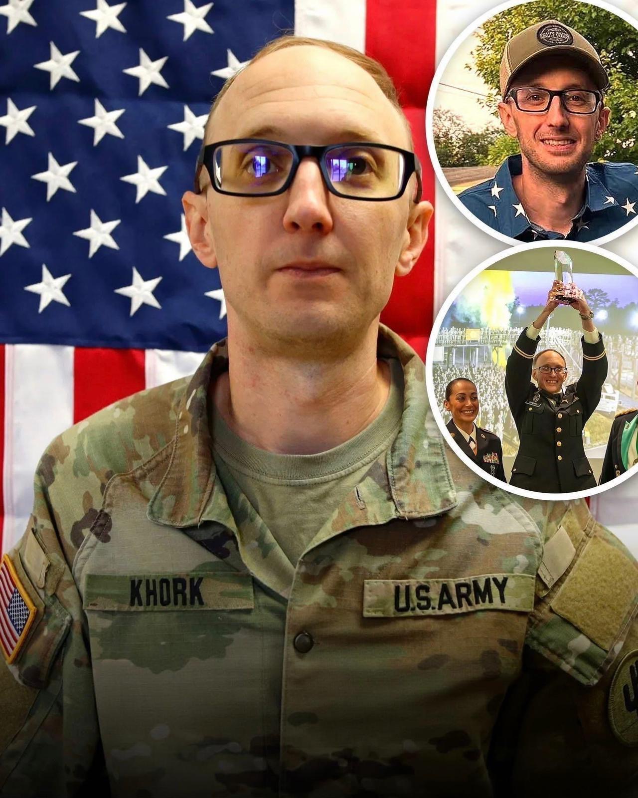 A Brave Soldier Who Will Never Be Forgotten