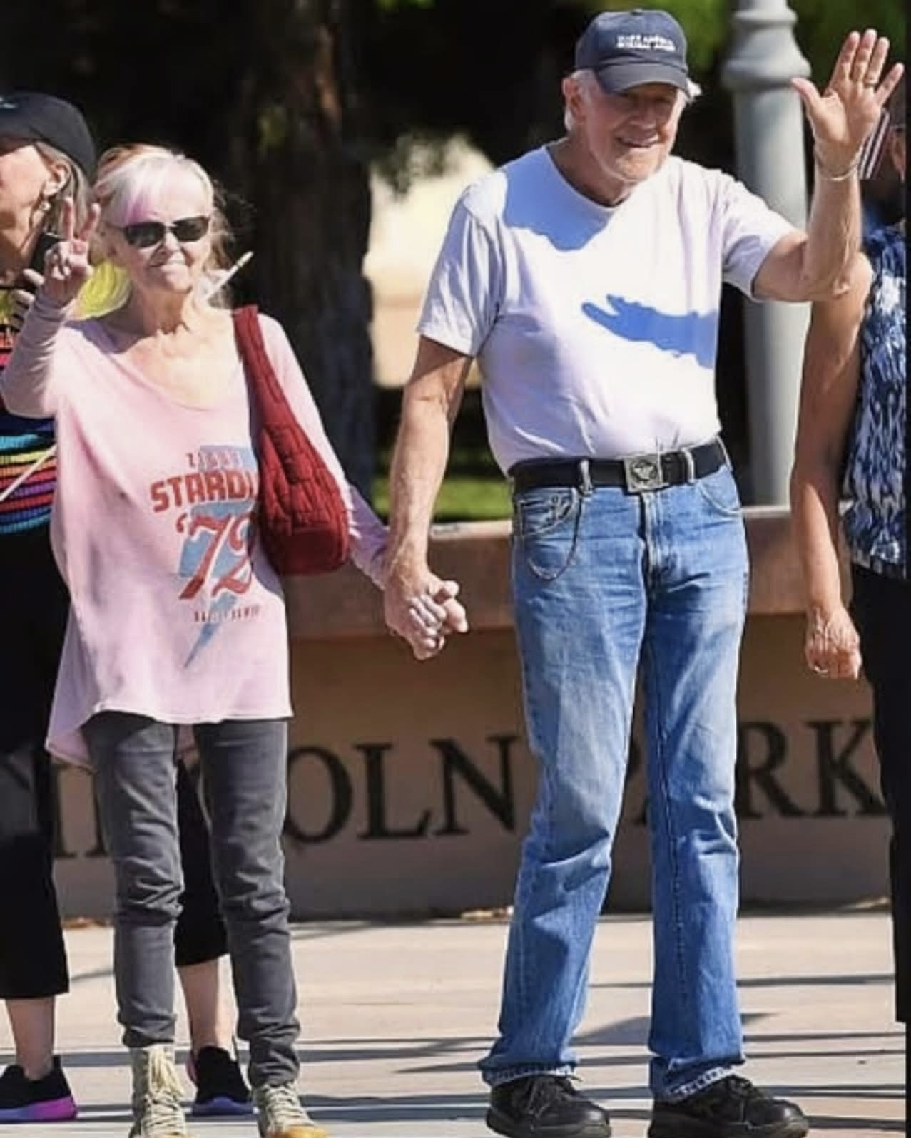 Recognize This Legendary TV Duo?: From Classic Screen Chemistry to Timeless Nostalgia — Who They Are!