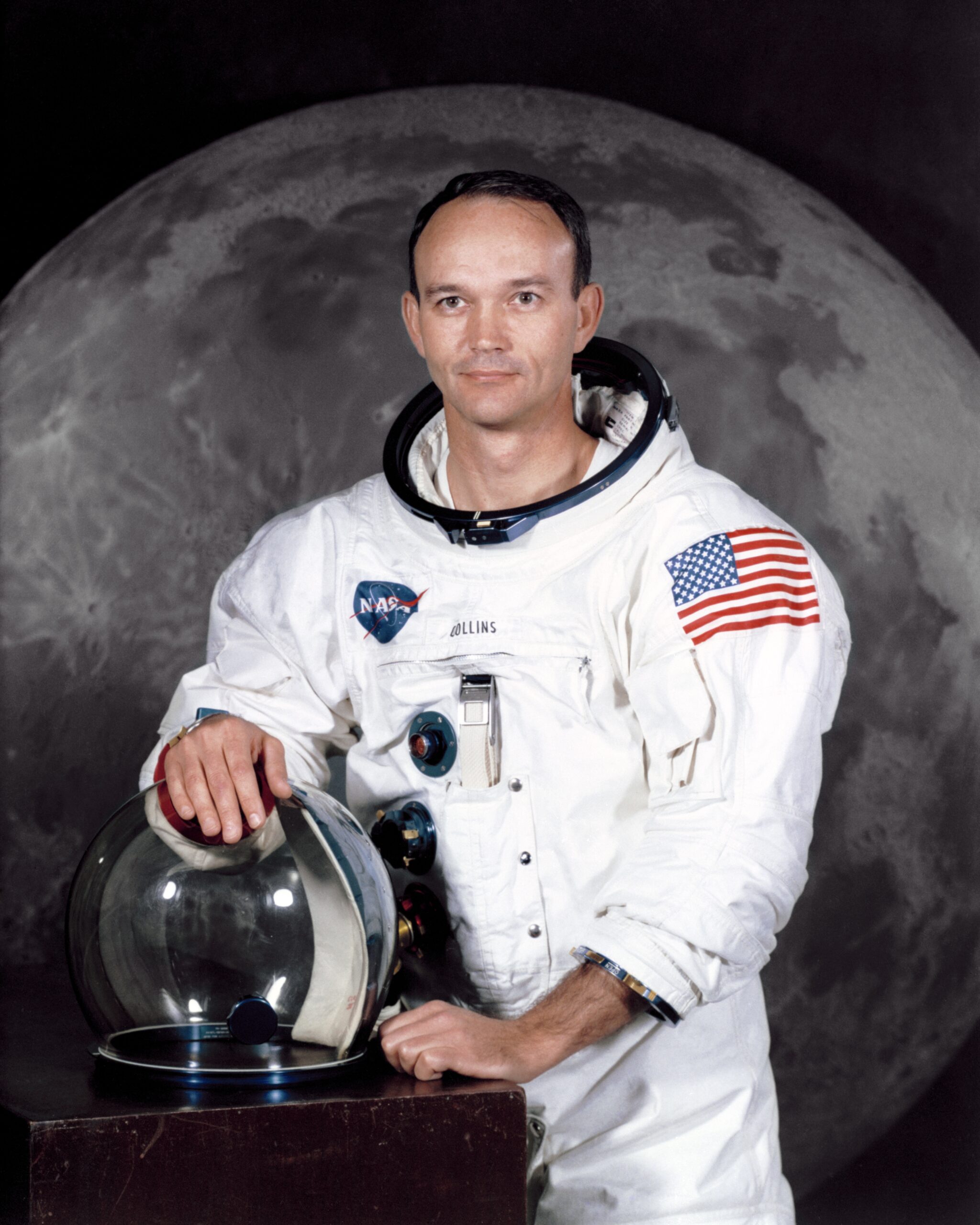 The Man Who Orbited History While Others Walked on the Moon 🚀