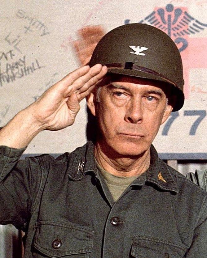 He said just one word that still echoes today…