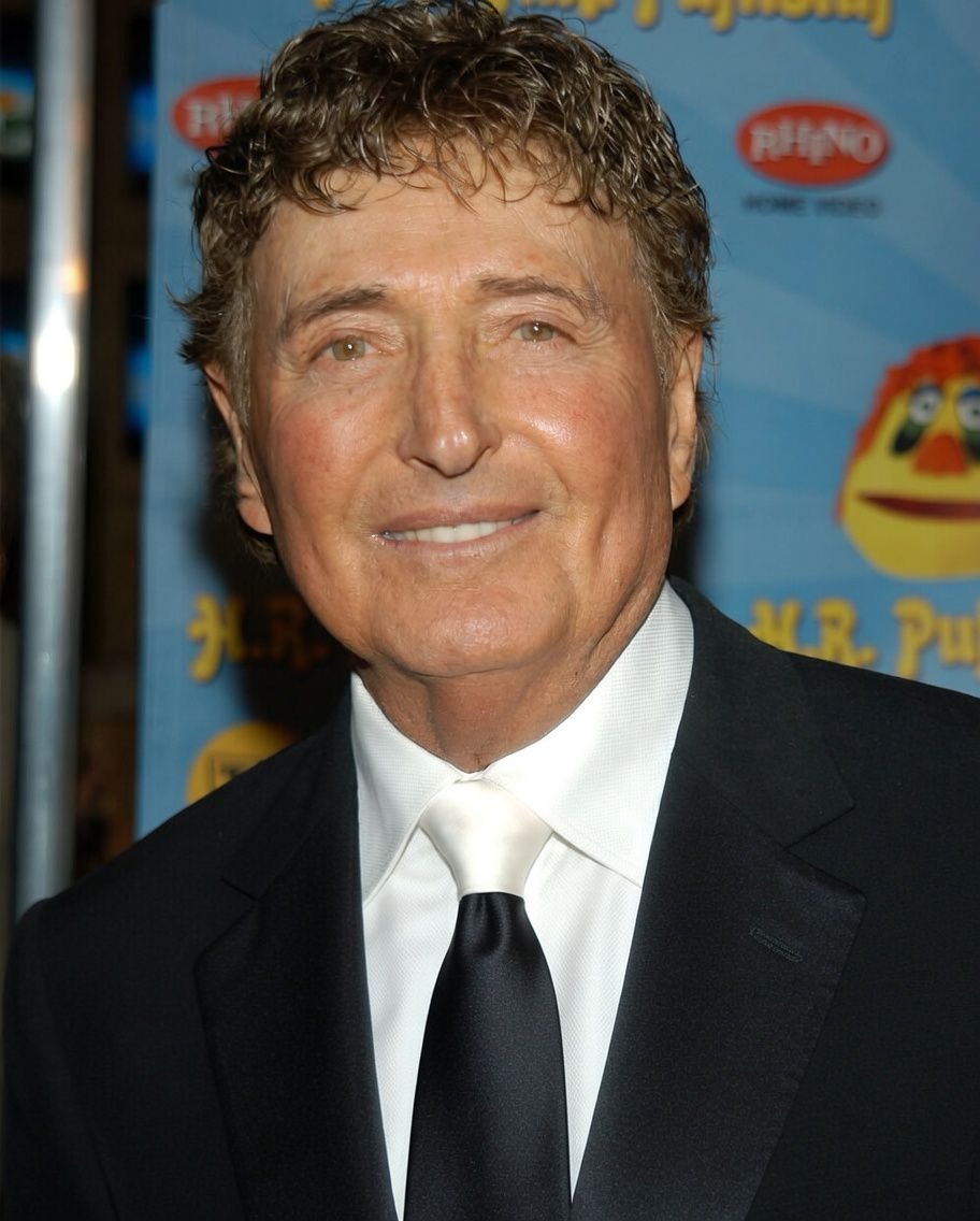 A Creative Visionary Behind Childrenโs Television Has Passed Away