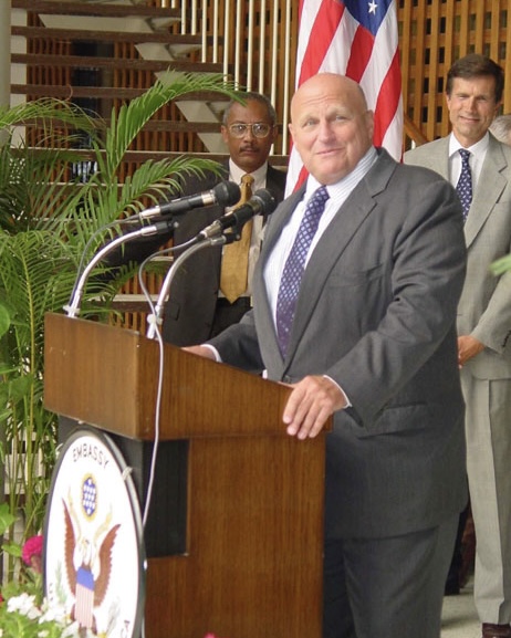 Remembering a Lifetime of Leadership and Quiet Influence in Global Diplomacy