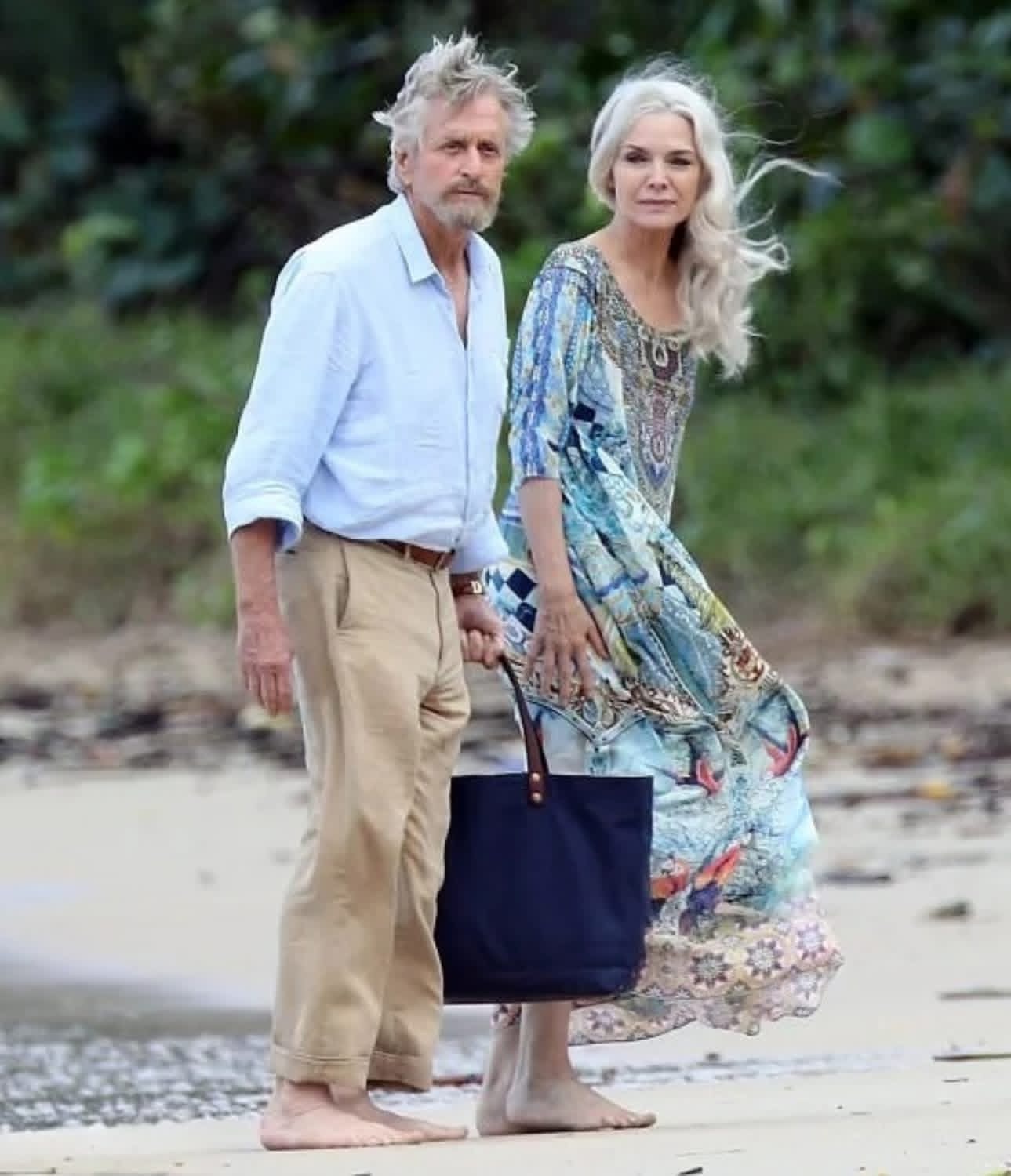 Spotted Together!: Two Hollywood Icons Caught in Rare Paparazzi Moment!