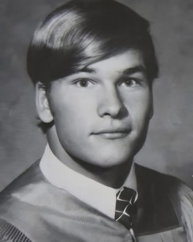 Guess Who He Is?: High School Yearbook Photo of a Future Hollywood Legend from the Late ’60s!