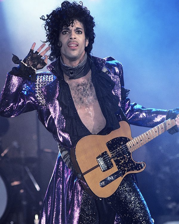Remembering a Purple Legend: The Genius Who Redefined Music Forever