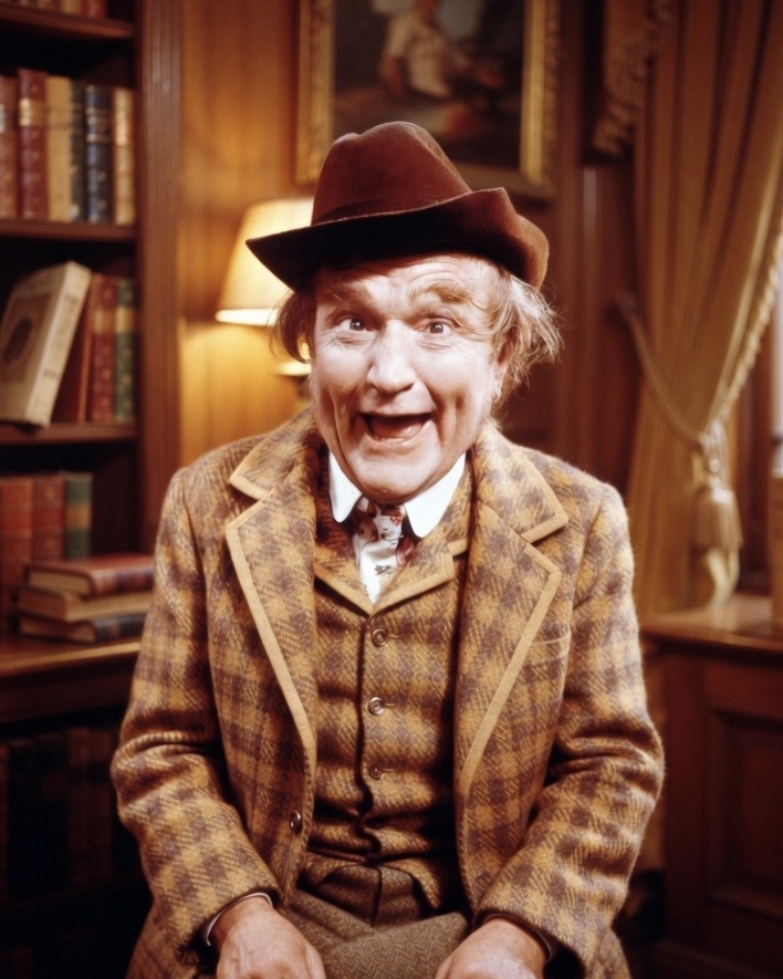 “Before He Left Forever, He Spoke One Mysterious Word…”