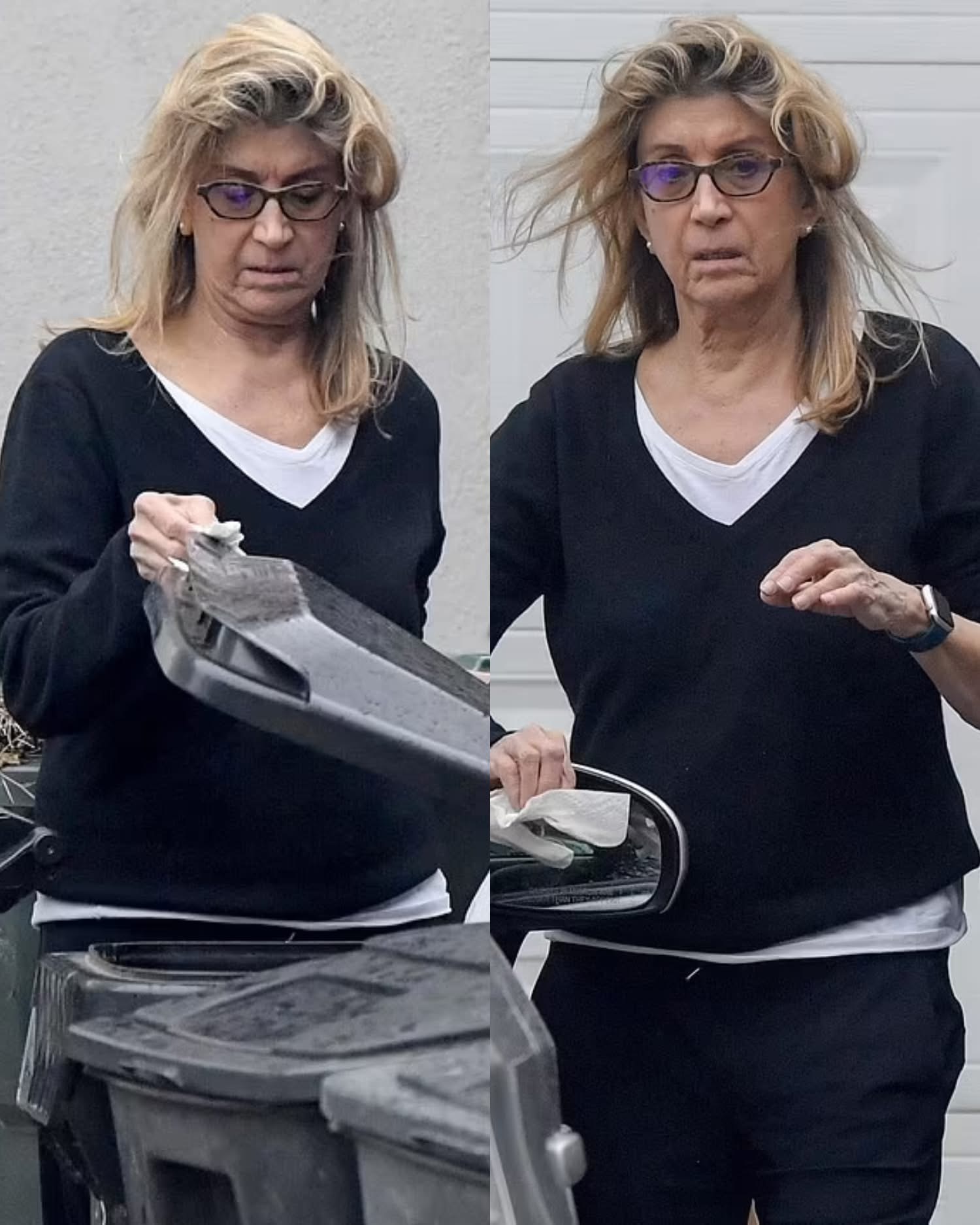 From 80s Sitcom Starlet to Unrecognizable at 70!: Can You Guess Who This Hollywood Icon is