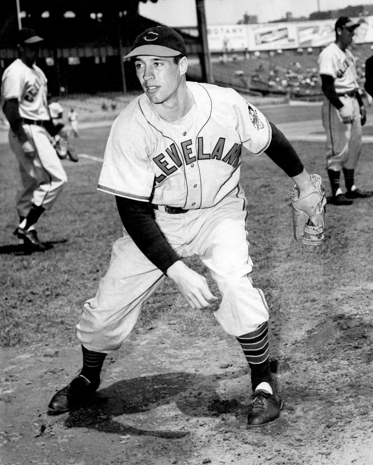 The Pitcher Who Walked Away From Fame to Fight for His Country