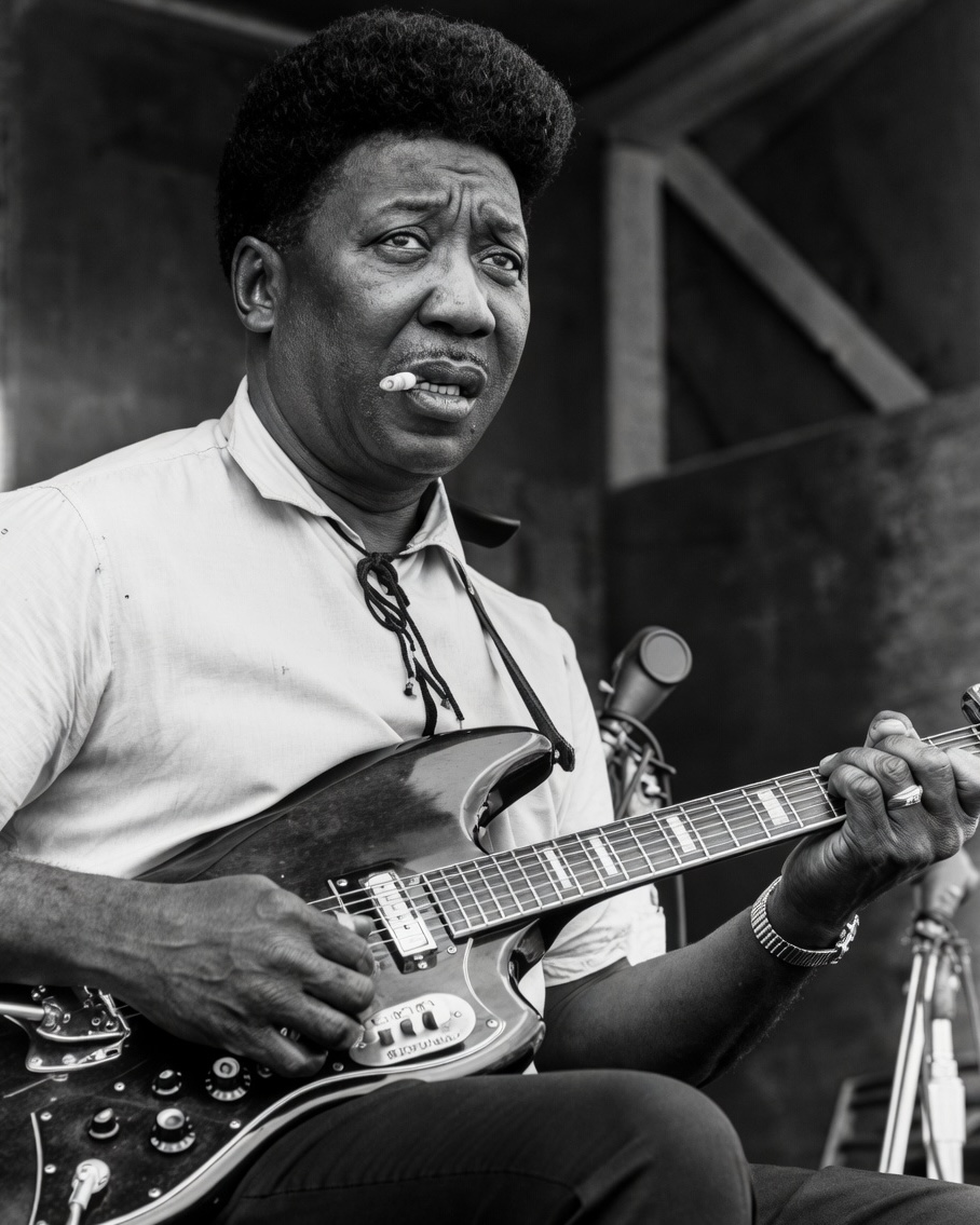 โRemembering the Blues Legend Who Changed Music Forever