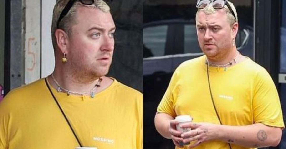 Rare Street Sighting!: Music Star Spotted in Candid Off-Duty Moment!