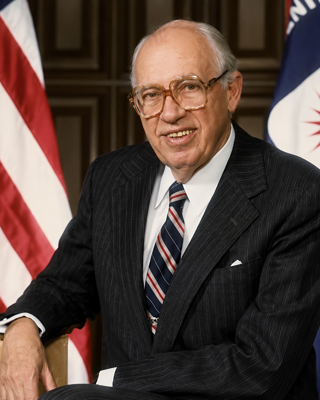 Remembering a Shadow Powerbroker Who Quietly Shaped World History