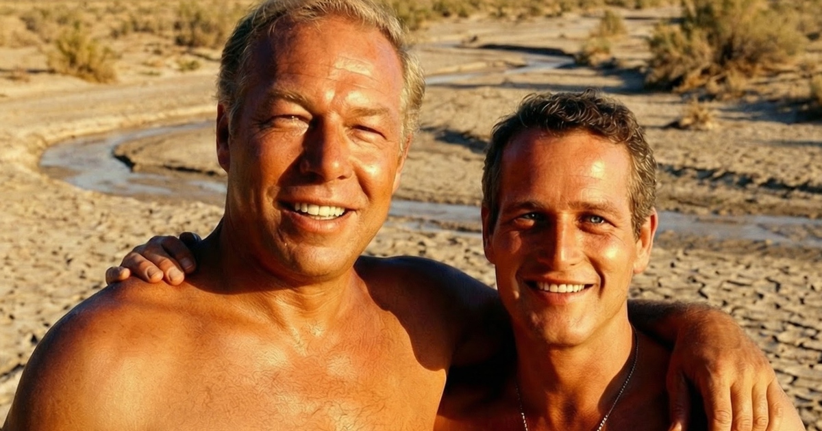 Guess Who?: The Rugged Oscar-Winner Who Left His Mark on Hollywood from Cool Hand Luke to The Naked Gun!