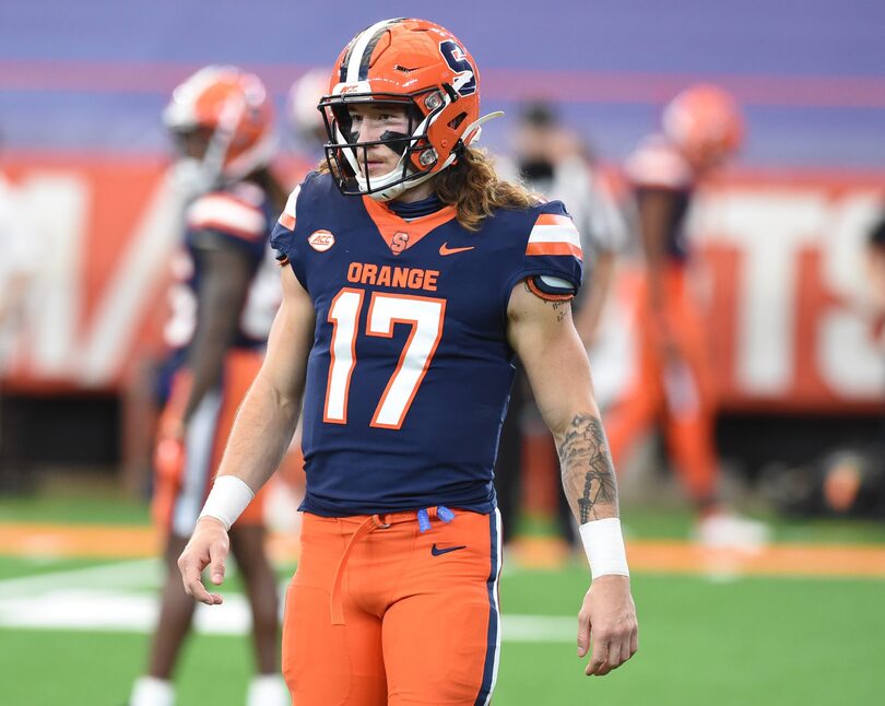 Tragic Loss Shocks Football World: Former Syracuse Quarterback Dies at Just 28