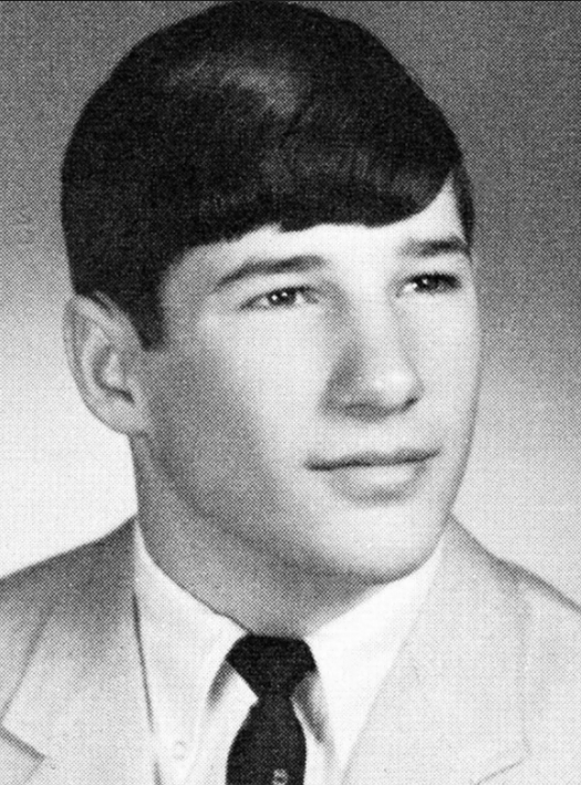 Rare School Photo of a Future Hollywood Heartthrob!: Who Is He?