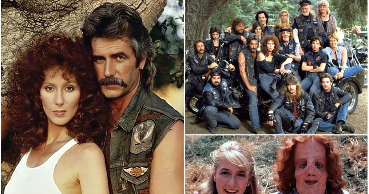 Two Legends Who Delivered Unforgettable Performances in the 1985 Film โMaskโ: Can You Guess Who They Are?