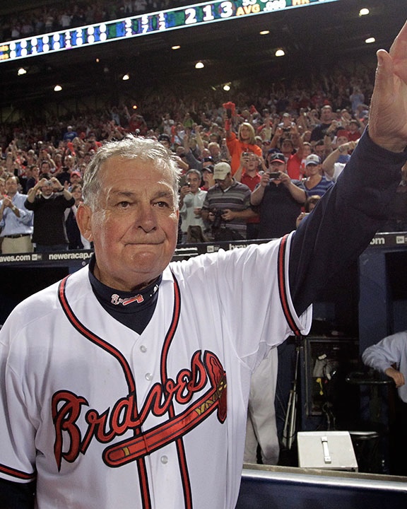 One of the greatest figures in sports history has passed away