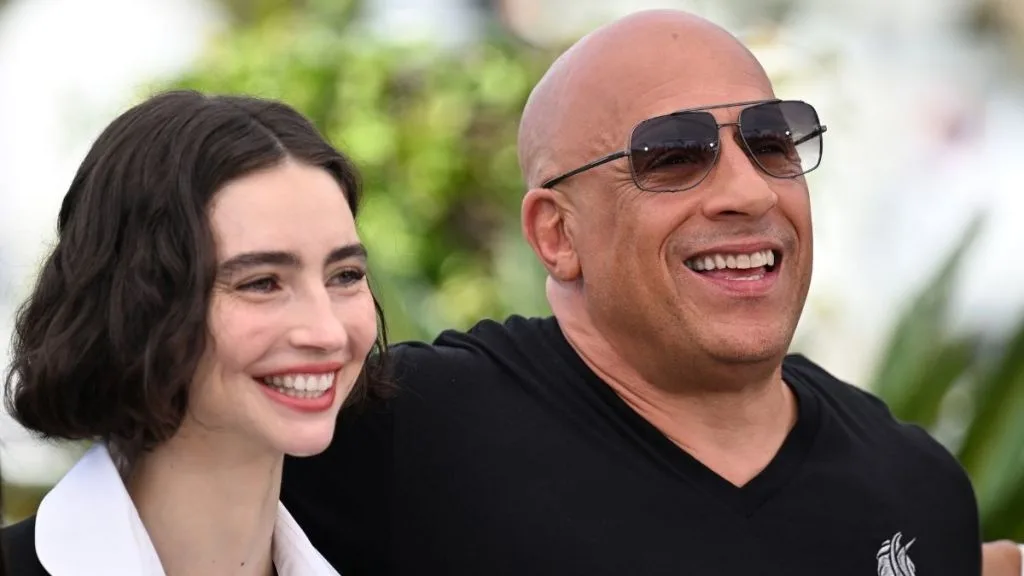 Cannes Tribute: Emotional Reunion Between Meadow Walker and Vin Diesel Leaves Fans in Tears