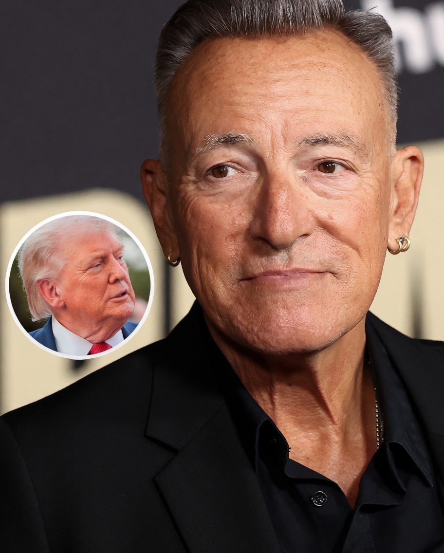 โThe Bossโ Just Took a Massive Shot at Trump Live on TV