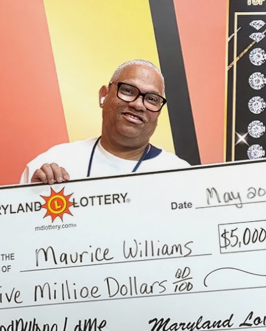 Bus Driver Who Won $5M Reveals Exactly What He Plans to Do With the Moneyโ