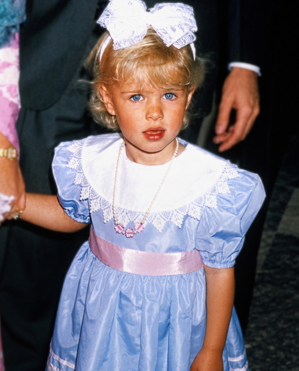 Born Into Fame, Raised Under Pressure: A Hidden Childhood of Wealth, Rules, and Rebellion