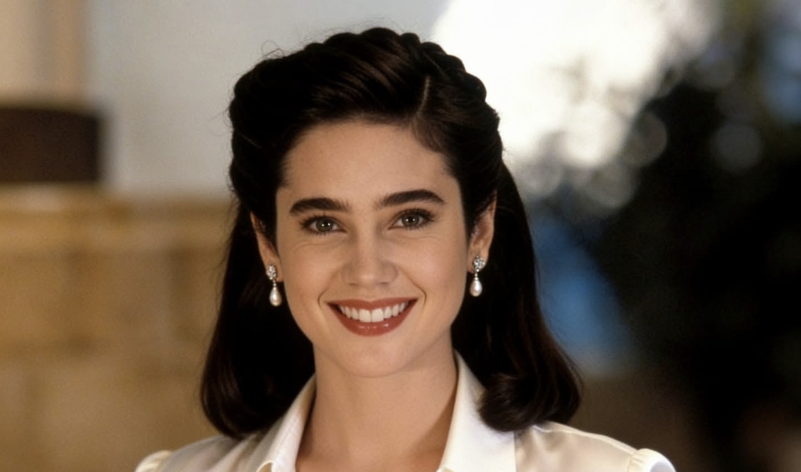 She Stole Every Scene in a 90s Adventure Classic