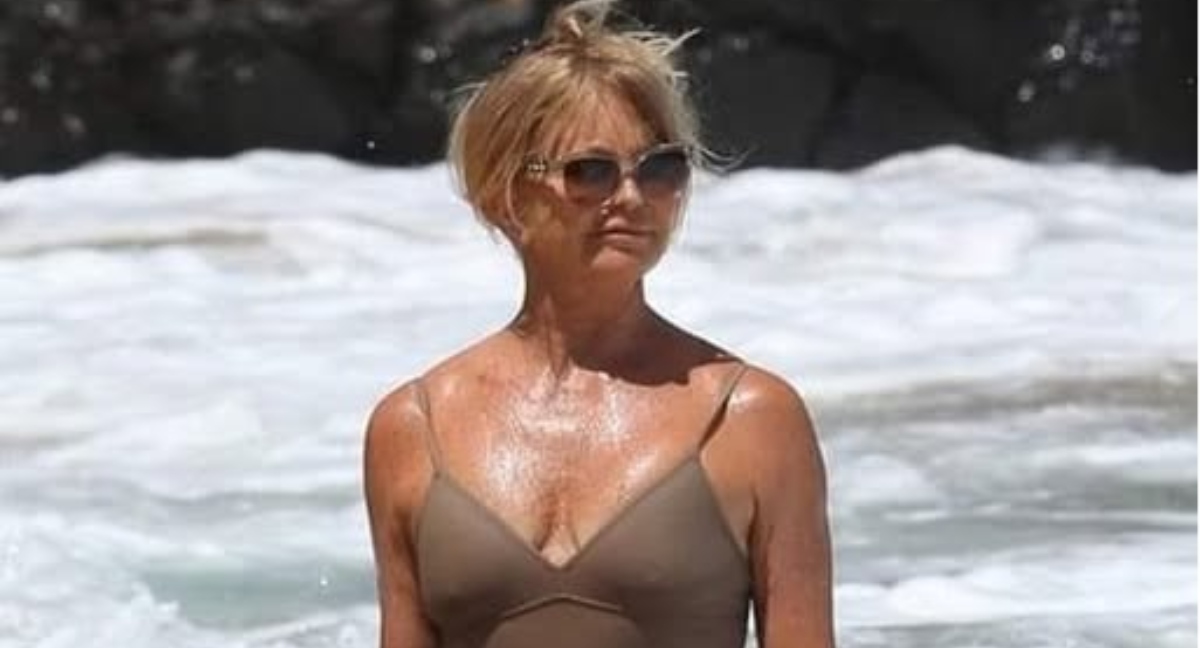 This Star, 78, Causes a Stir With  Swimsuit Vacation Photos: See Why!