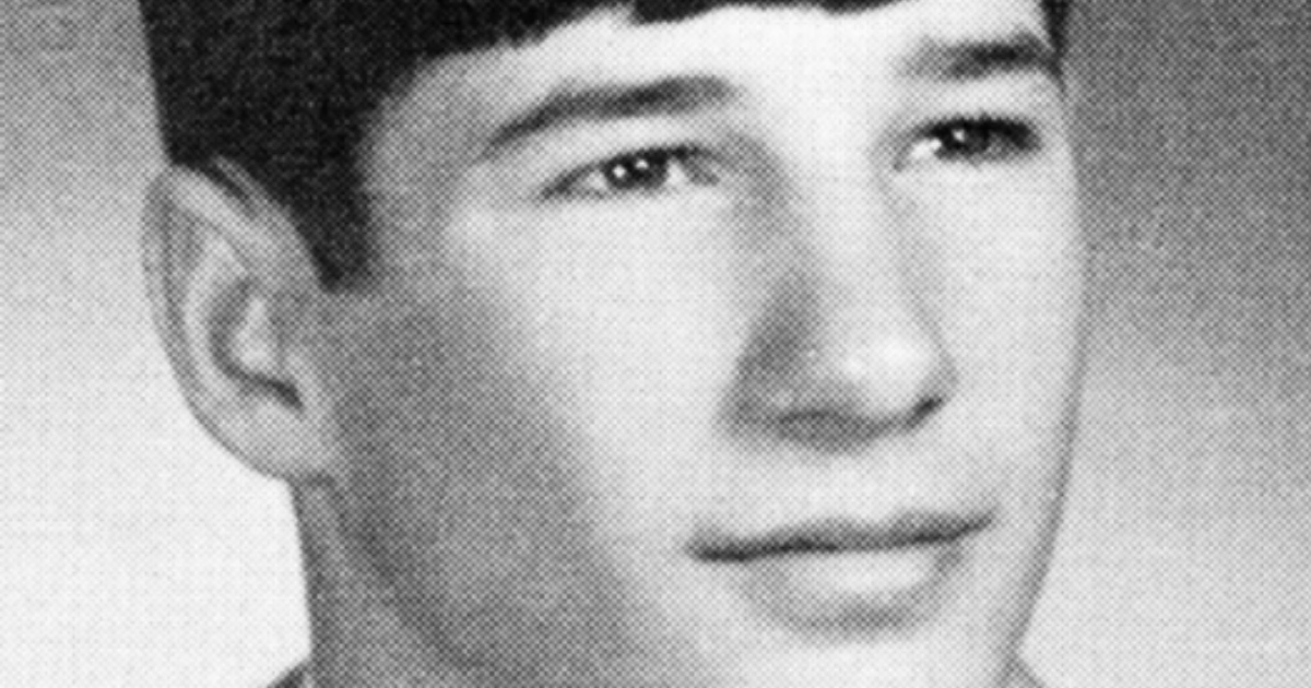 Rare School Photo of a Future Hollywood Heartthrob!: Who Is He?