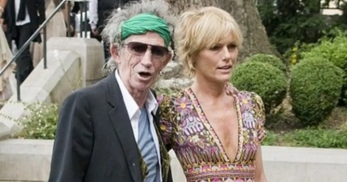 Rock Legend and His Model Wife Spotted in Rare Paparazzi Moment!: Who Are They?