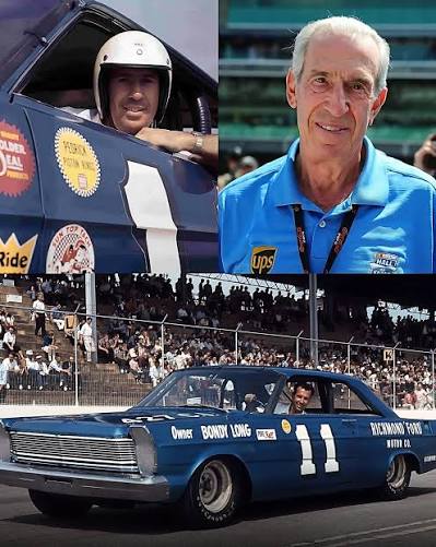A Racing Legendโs Final Lap: Fans Around the World Say Goodbye to an Icon
