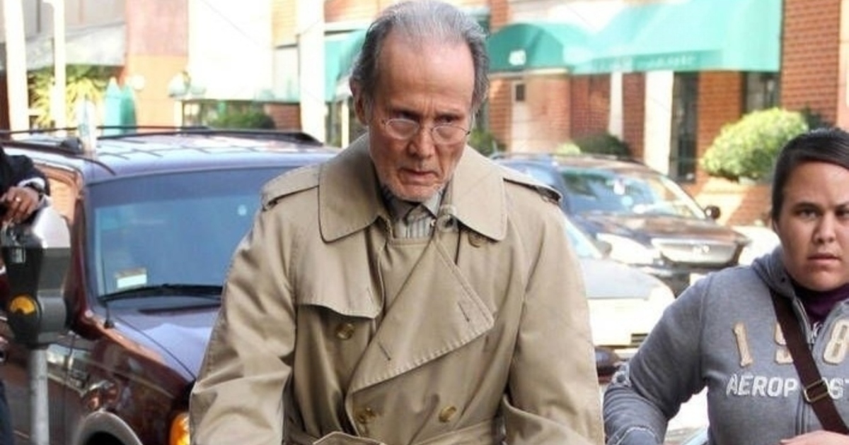 Classic Hollywood Actor Spotted in Candid Outing Moment!: Who Is He?