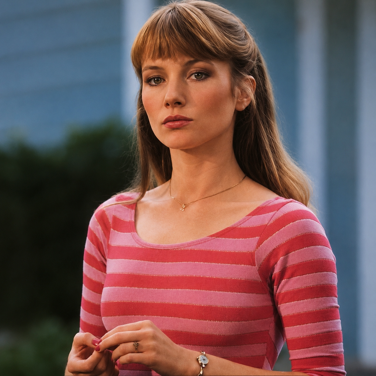 THE MYSTERIOUS WOMAN WHO CHANGED TOM CRUISE’S LIFE ON SCREEN