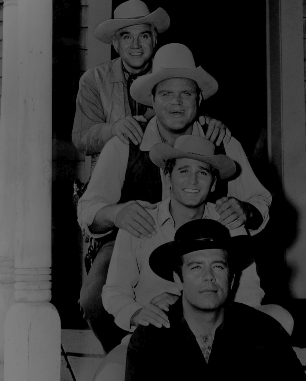 The Beloved Western and the Cast Members Still With Us Today