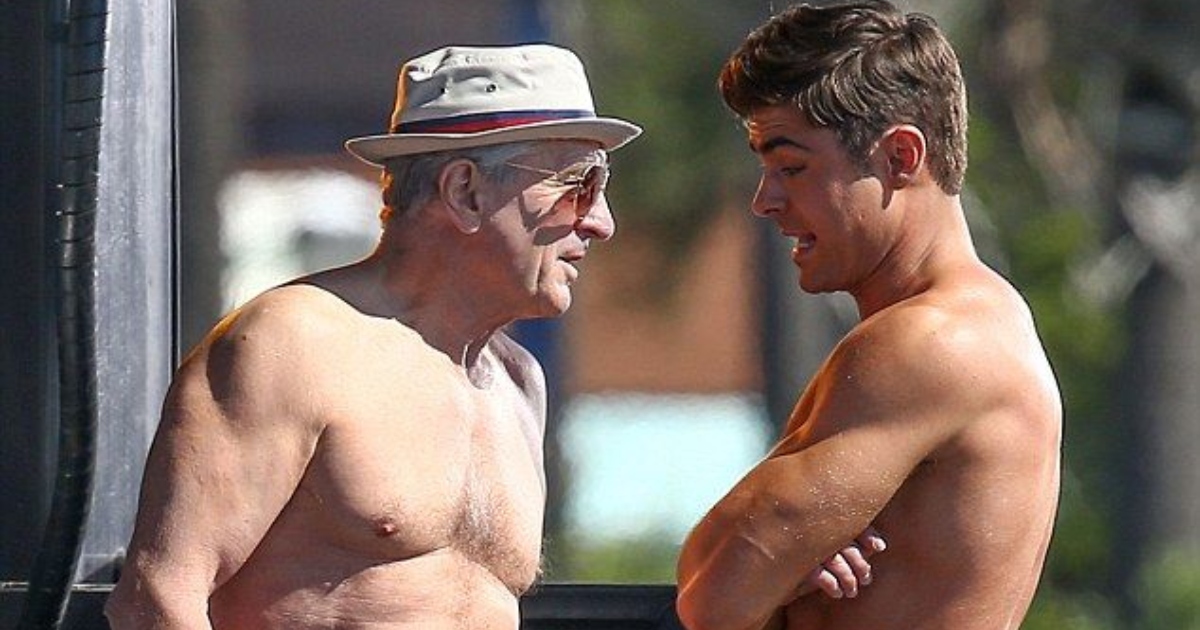 Unexpected Beach Sighting!: Two Hollywood Stars Spotted in Rare Candid Moment!