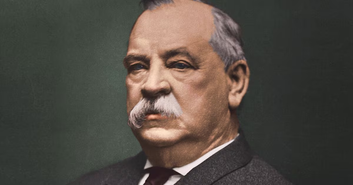 โHe Lost the White Houseโฆ Then Did What No Other President Ever Managedโ