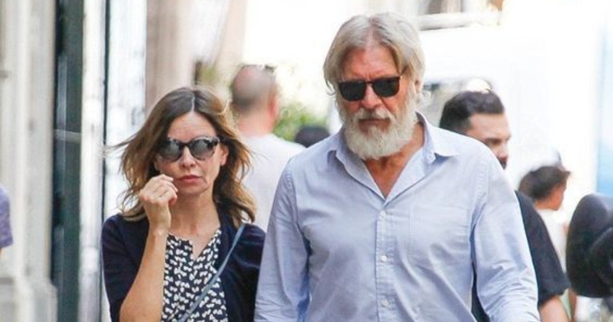 Hollywood Legend Spotted with Wife in Candid Outing!: Who Is He?