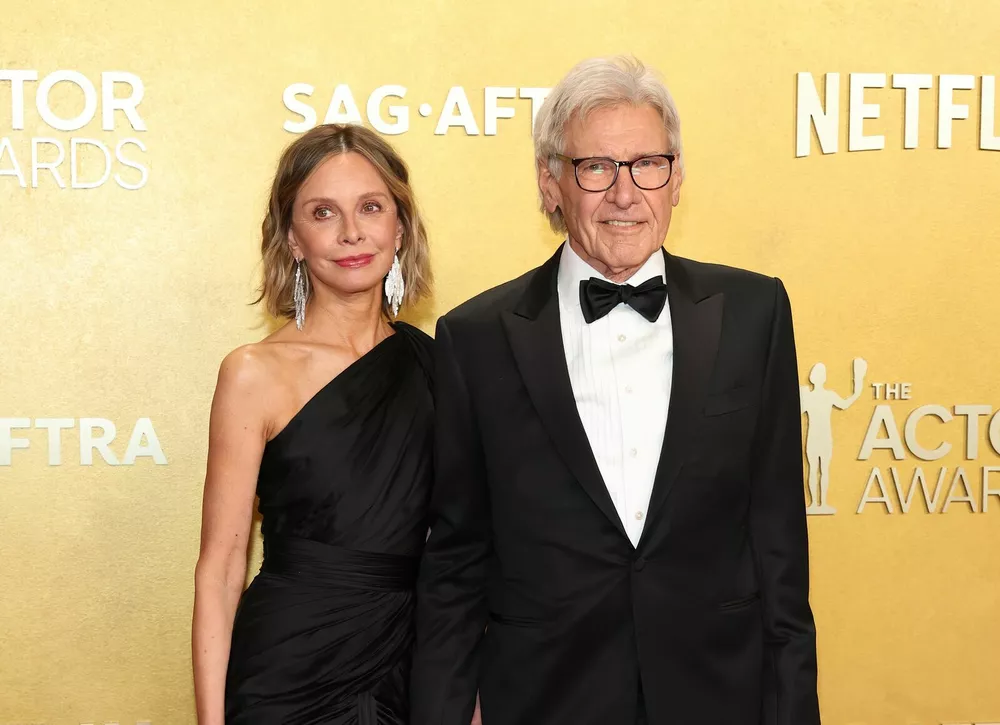 83-year-old Harrison Ford made a surprising confession about his intimate life.