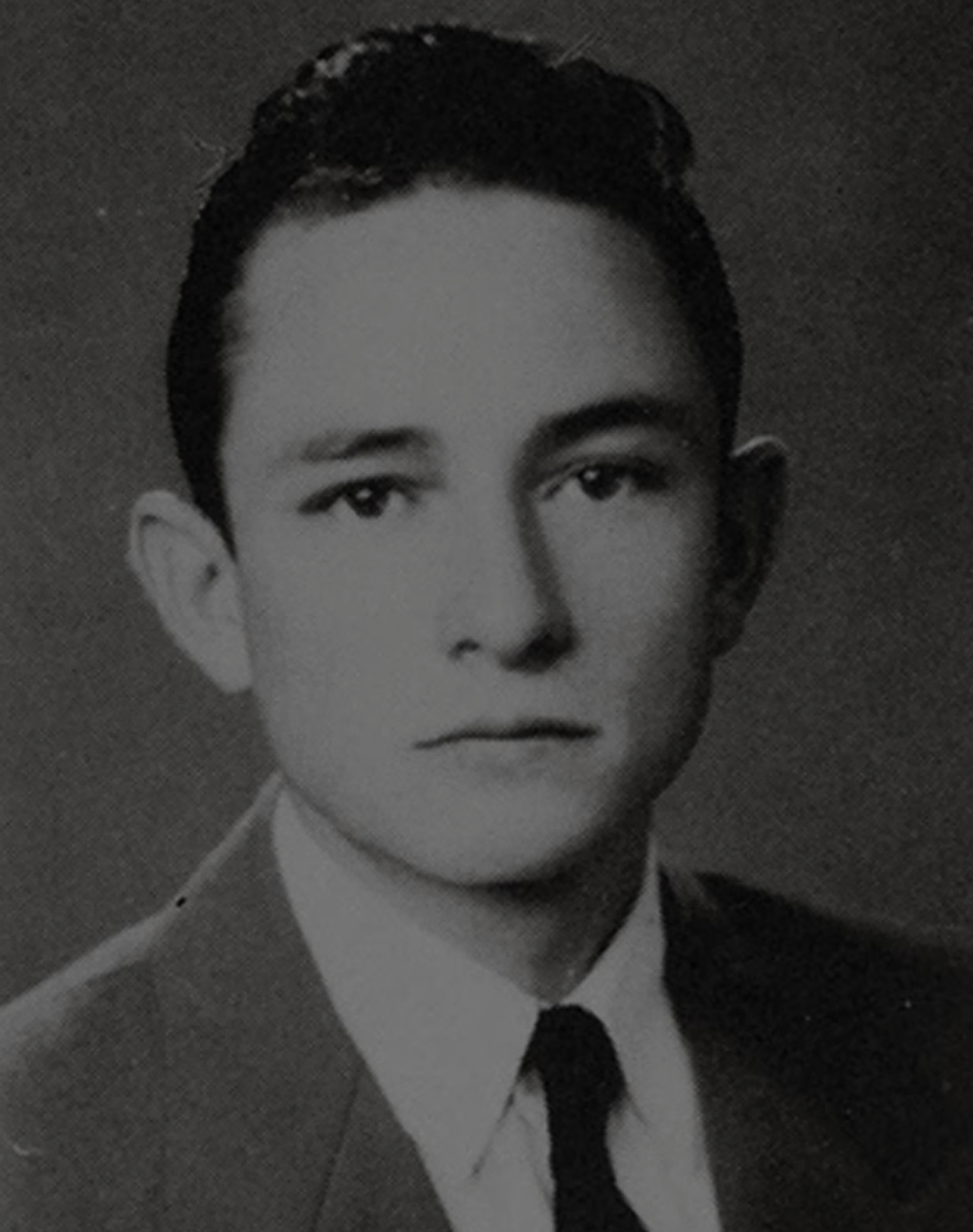 The Tragic Childhood Prophecy Behind “The Man in Black”