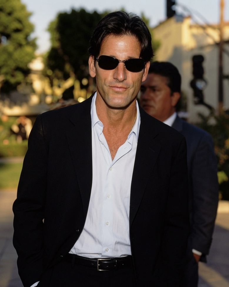 A Hollywood Face You Knew, But Never Truly Noticed: