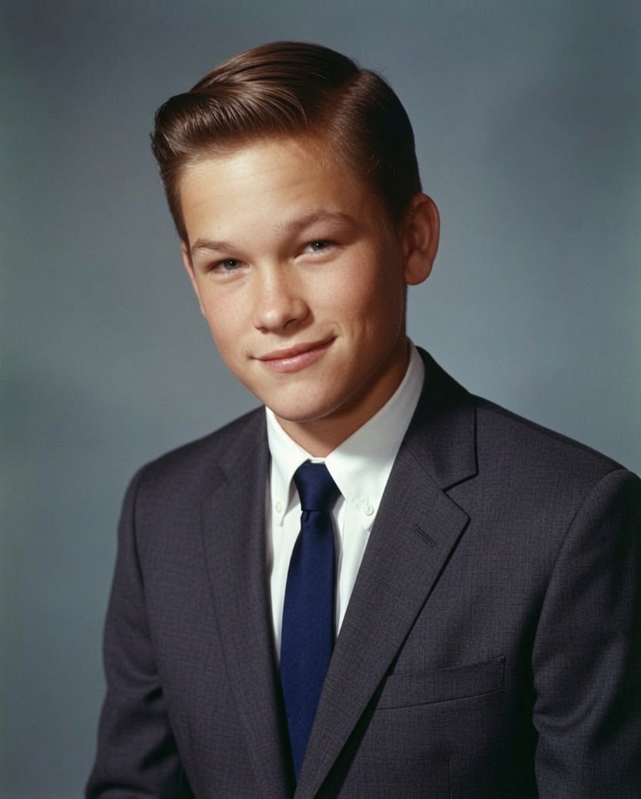 From a Disciplined Childhood to a Hollywood Legend
