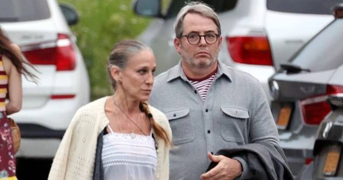 Rare Outing Alert!: Hollywood Couple Spotted in Candid Street Moment!
