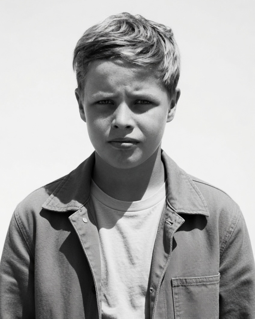The Hidden Childhood Secret That Shaped a Hollywood Legend