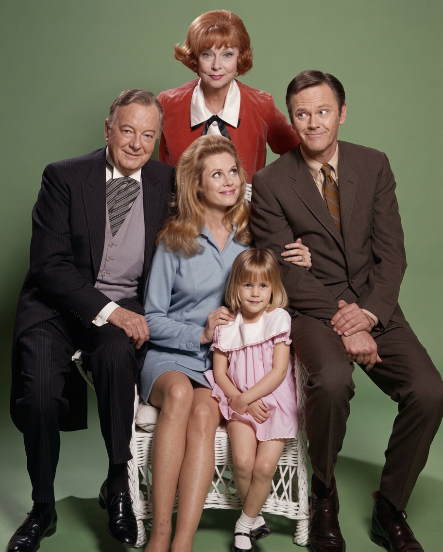 A Beloved TV Legend From The 60sโฆ Where Are The Stars Now?โ