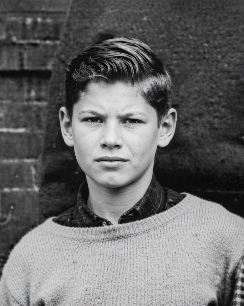 A Secret Childhood Story Hidden Behind a Hollywood Legend
