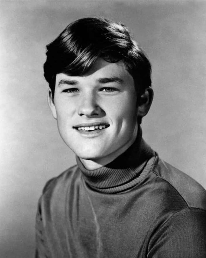 This Little Boy Grew Up To Become One Of Hollywoodโs Biggest Legends